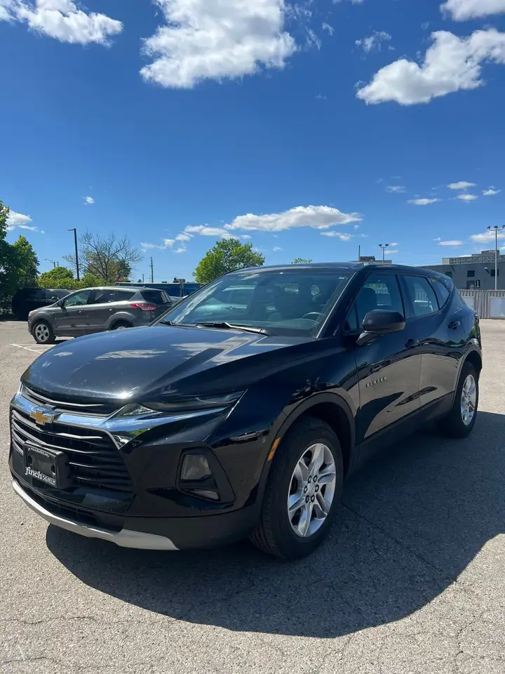 2020 Chevrolet Blazer