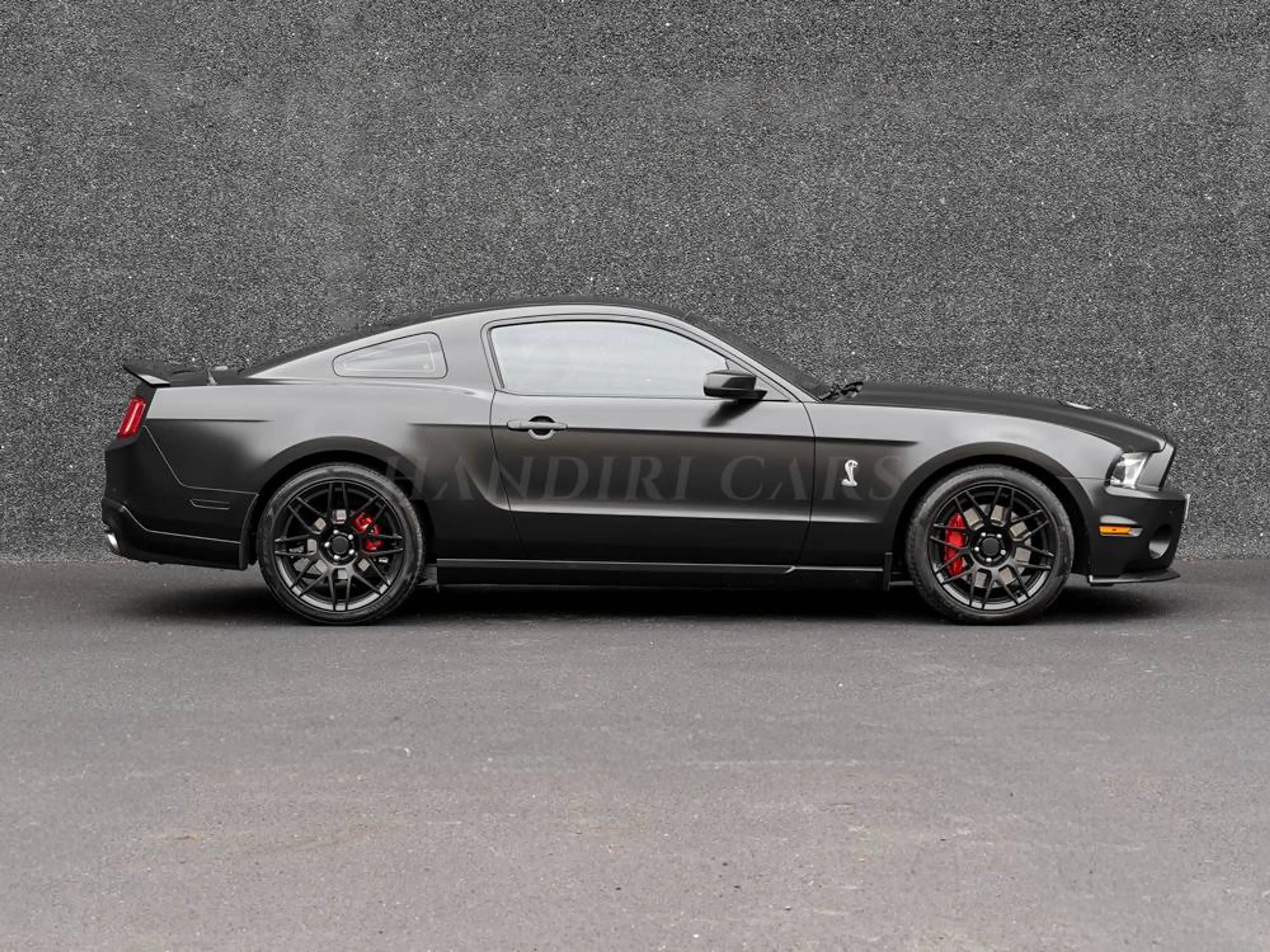 Ford Mustang 2012 Shelby GT500 € 46900 +5.4L V8 6SPEEDMANUAL — photo 4