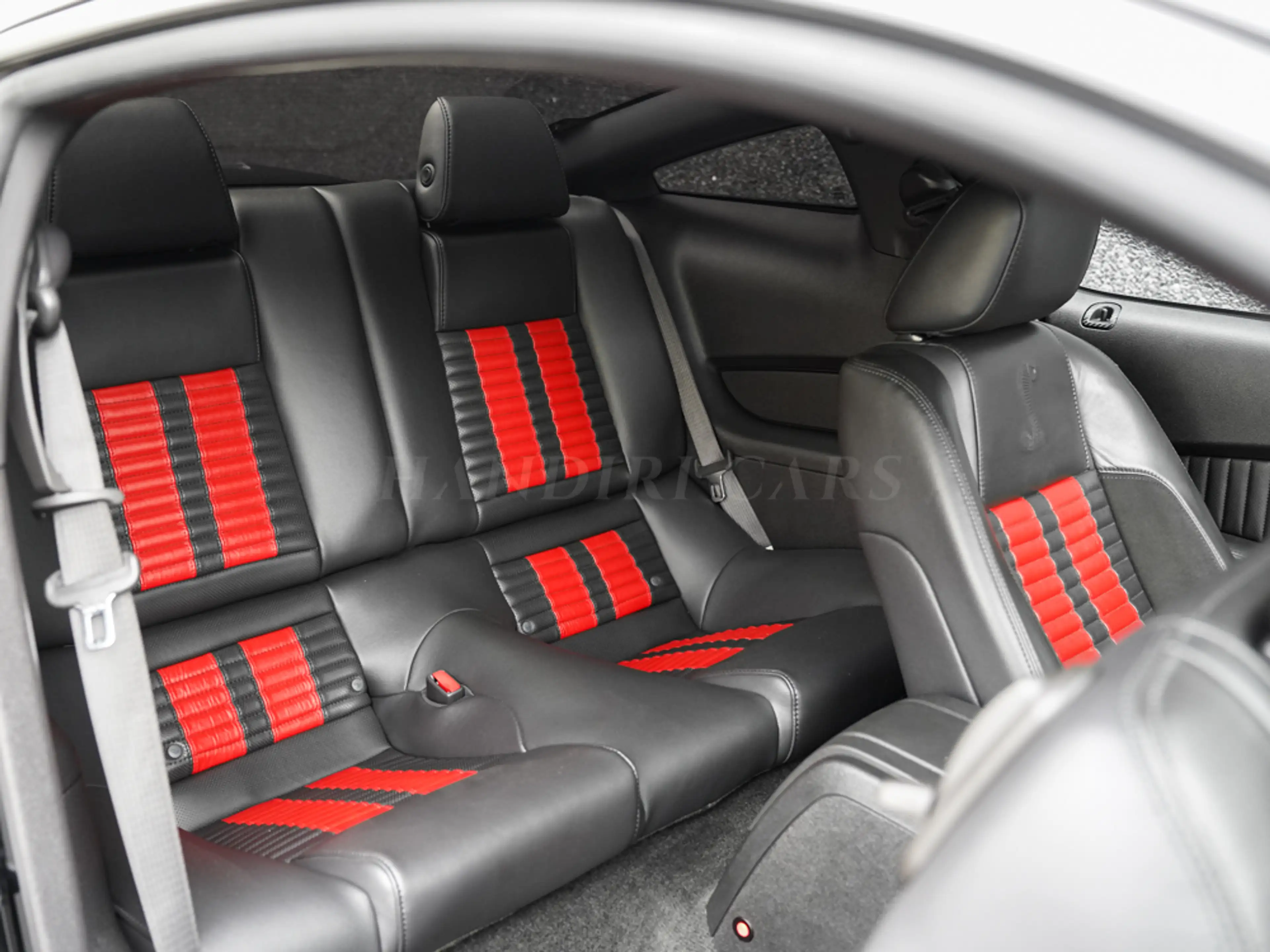 Ford Mustang 2012 Shelby GT500 € 46900 +5.4L V8 6SPEEDMANUAL — photo 11