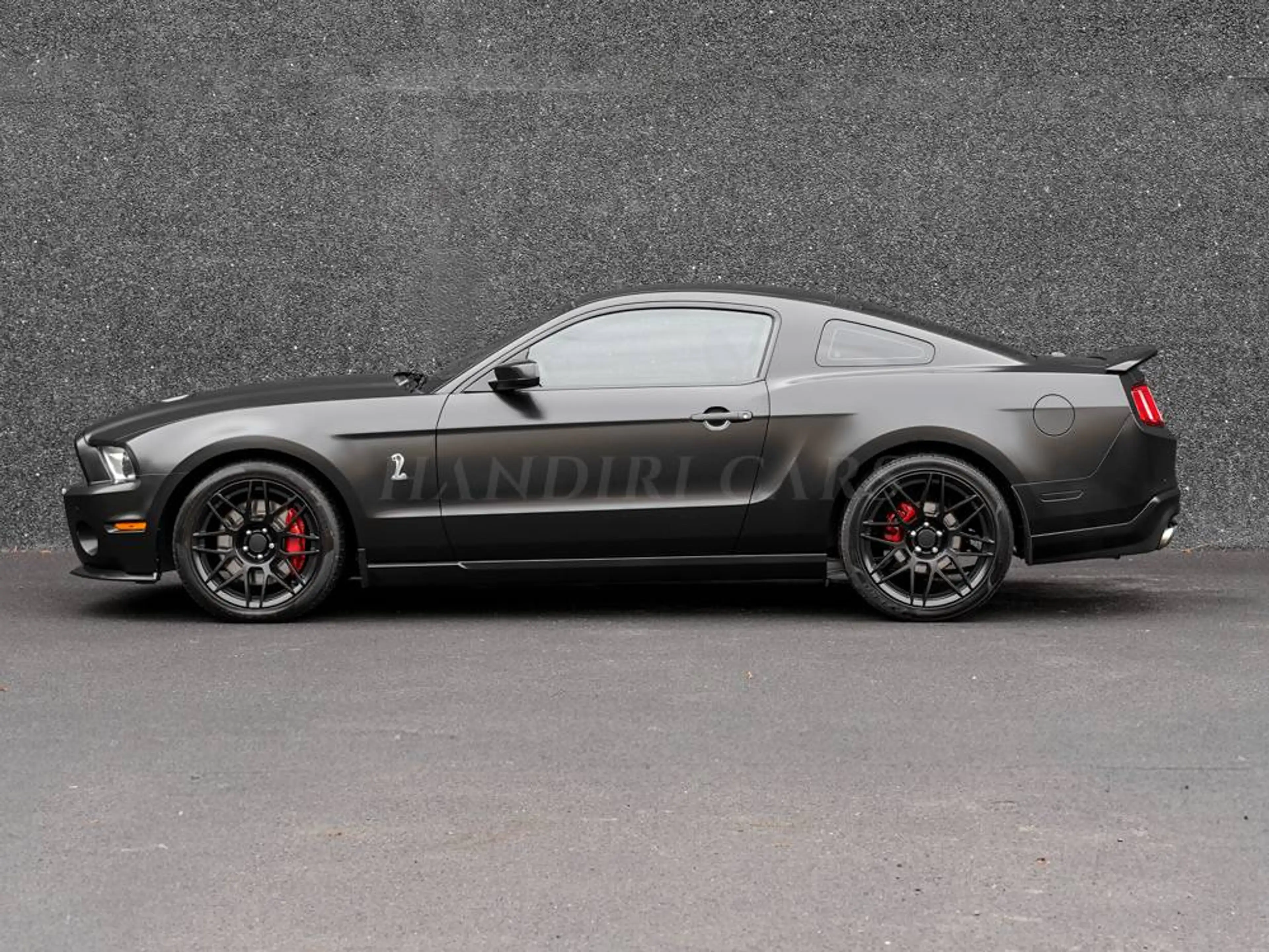 Ford Mustang 2012 Shelby GT500 € 46900 +5.4L V8 6SPEEDMANUAL — photo 8
