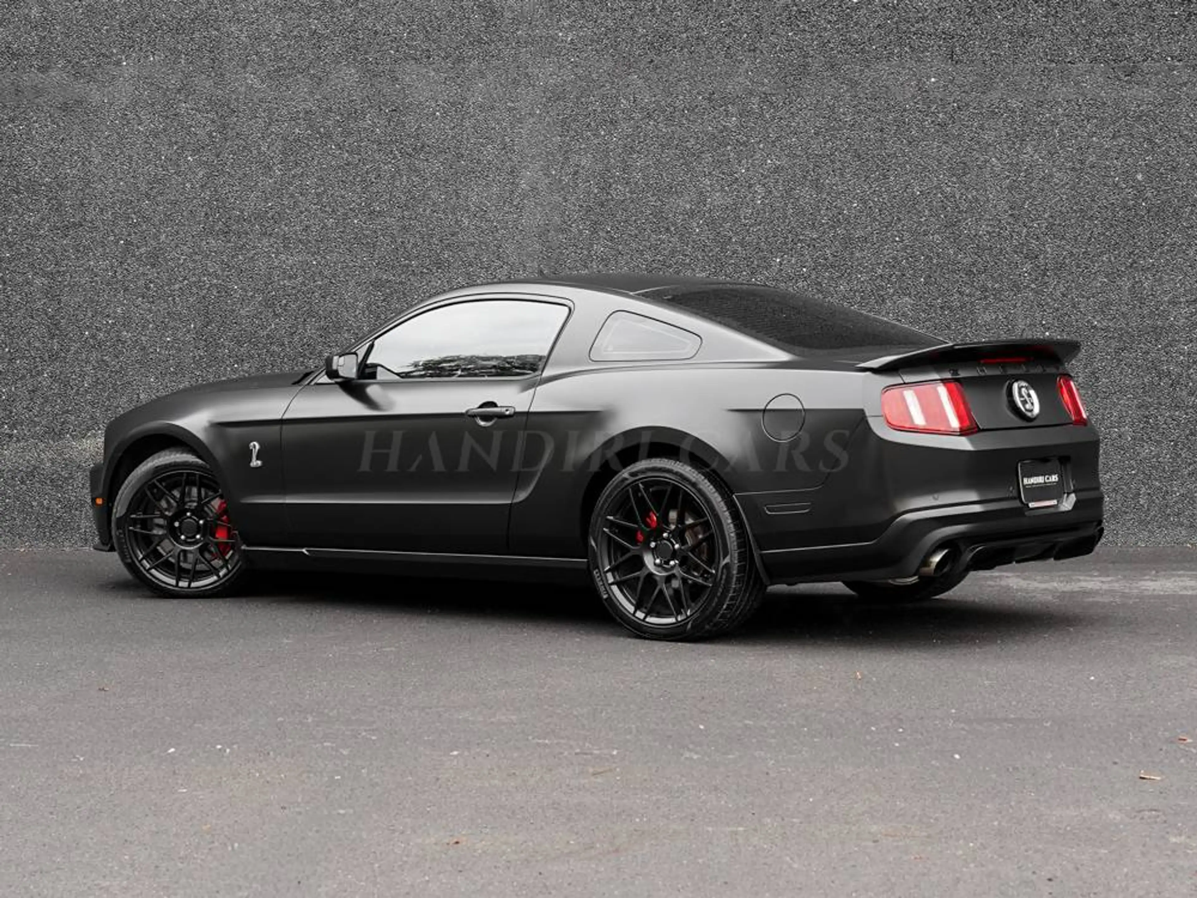 Ford Mustang 2012 Shelby GT500 € 46900 +5.4L V8 6SPEEDMANUAL — photo 7