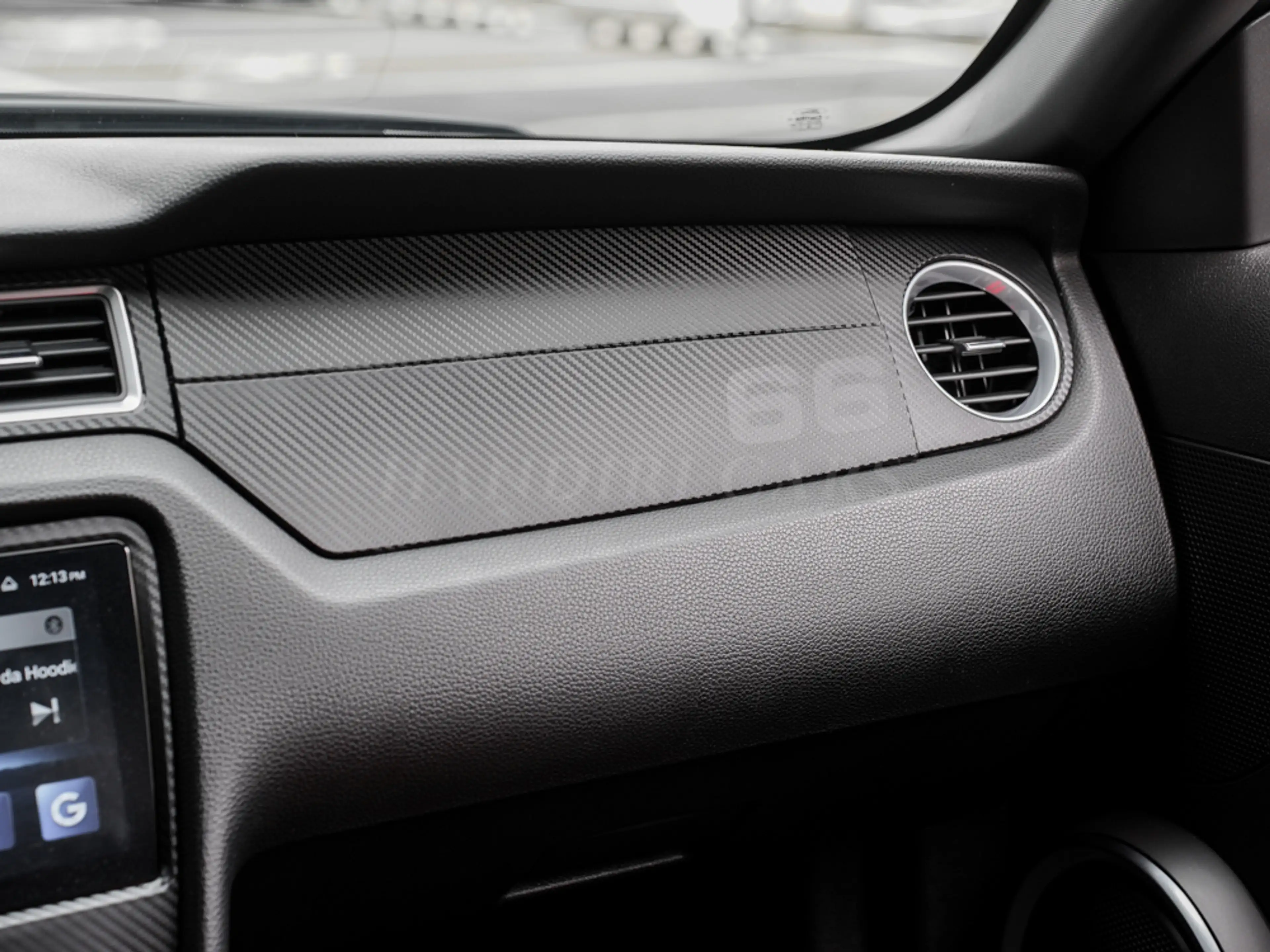 Ford Mustang 2012 Shelby GT500 € 46900 +5.4L V8 6SPEEDMANUAL — photo 14