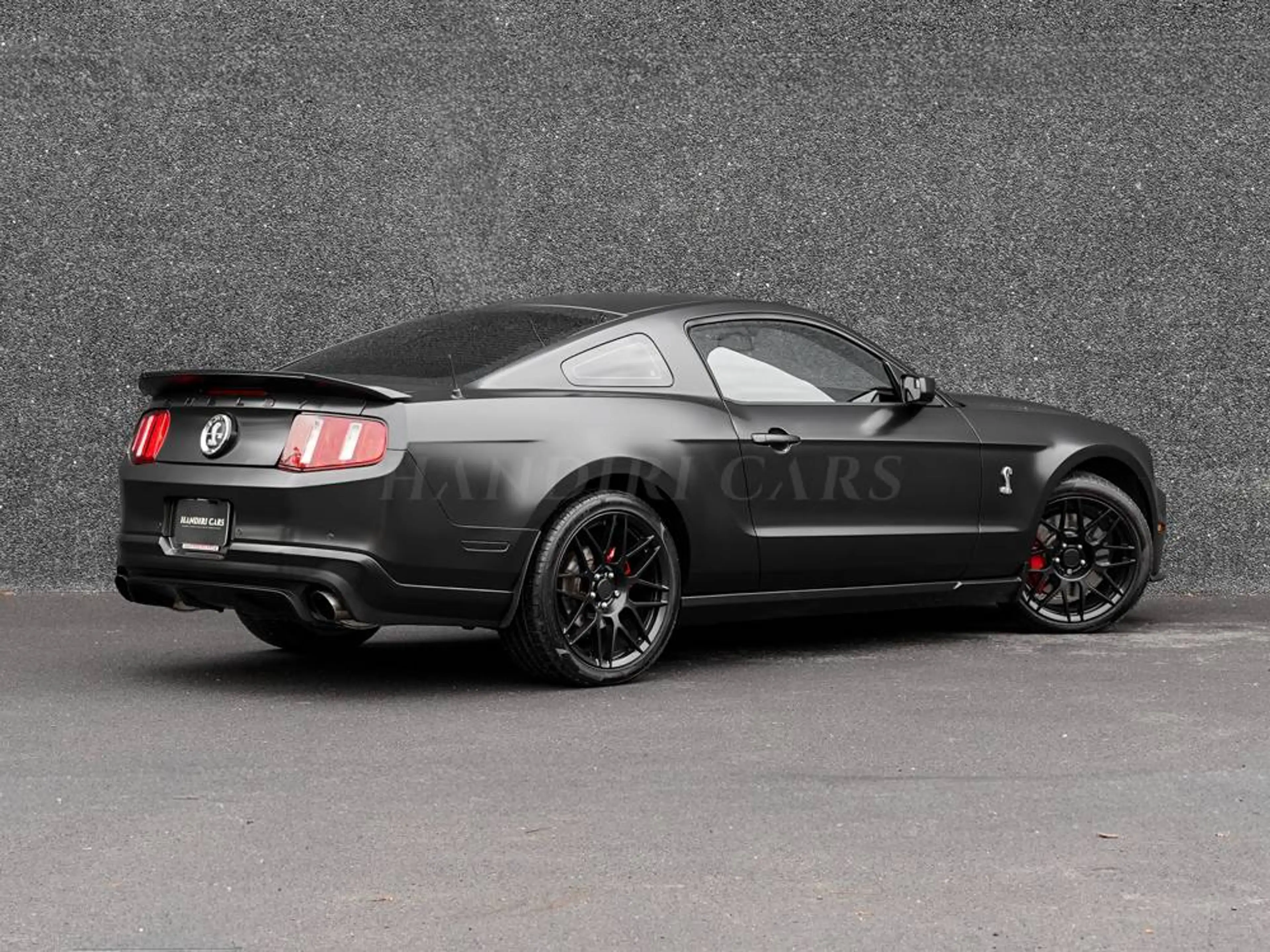 Ford Mustang 2012 Shelby GT500 € 46900 +5.4L V8 6SPEEDMANUAL — photo 5