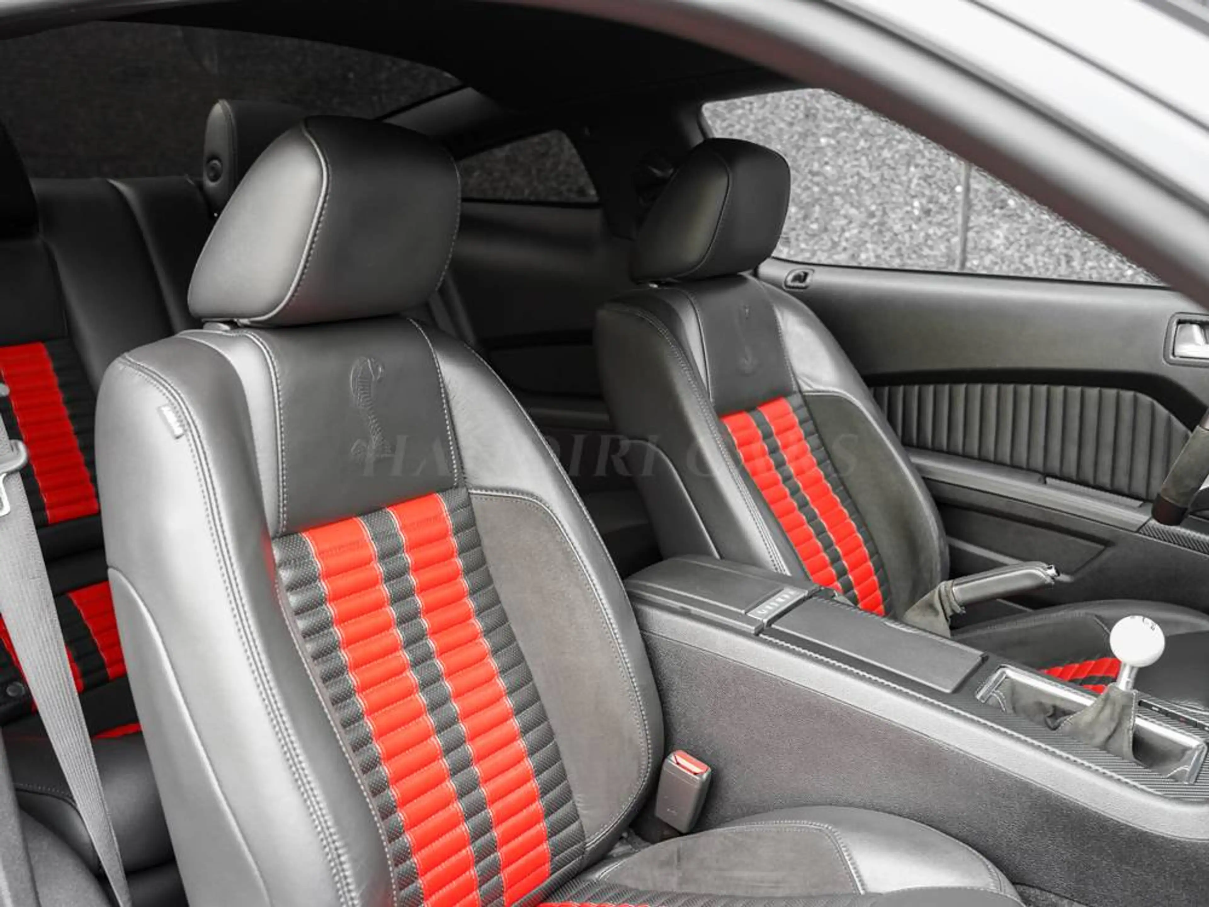 Ford Mustang 2012 Shelby GT500 € 46900 +5.4L V8 6SPEEDMANUAL — photo 10