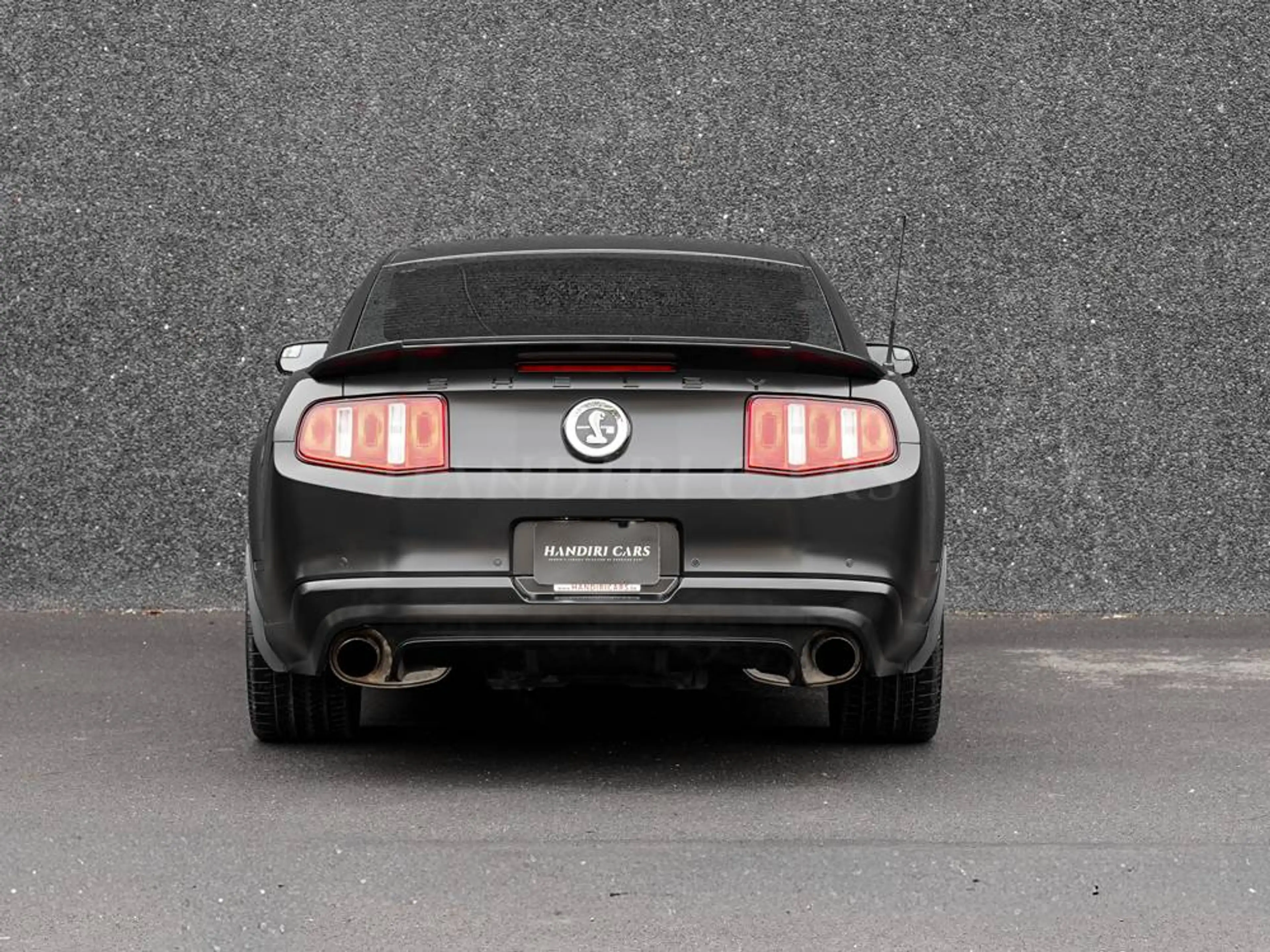 Ford Mustang 2012 Shelby GT500 € 46900 +5.4L V8 6SPEEDMANUAL — photo 6