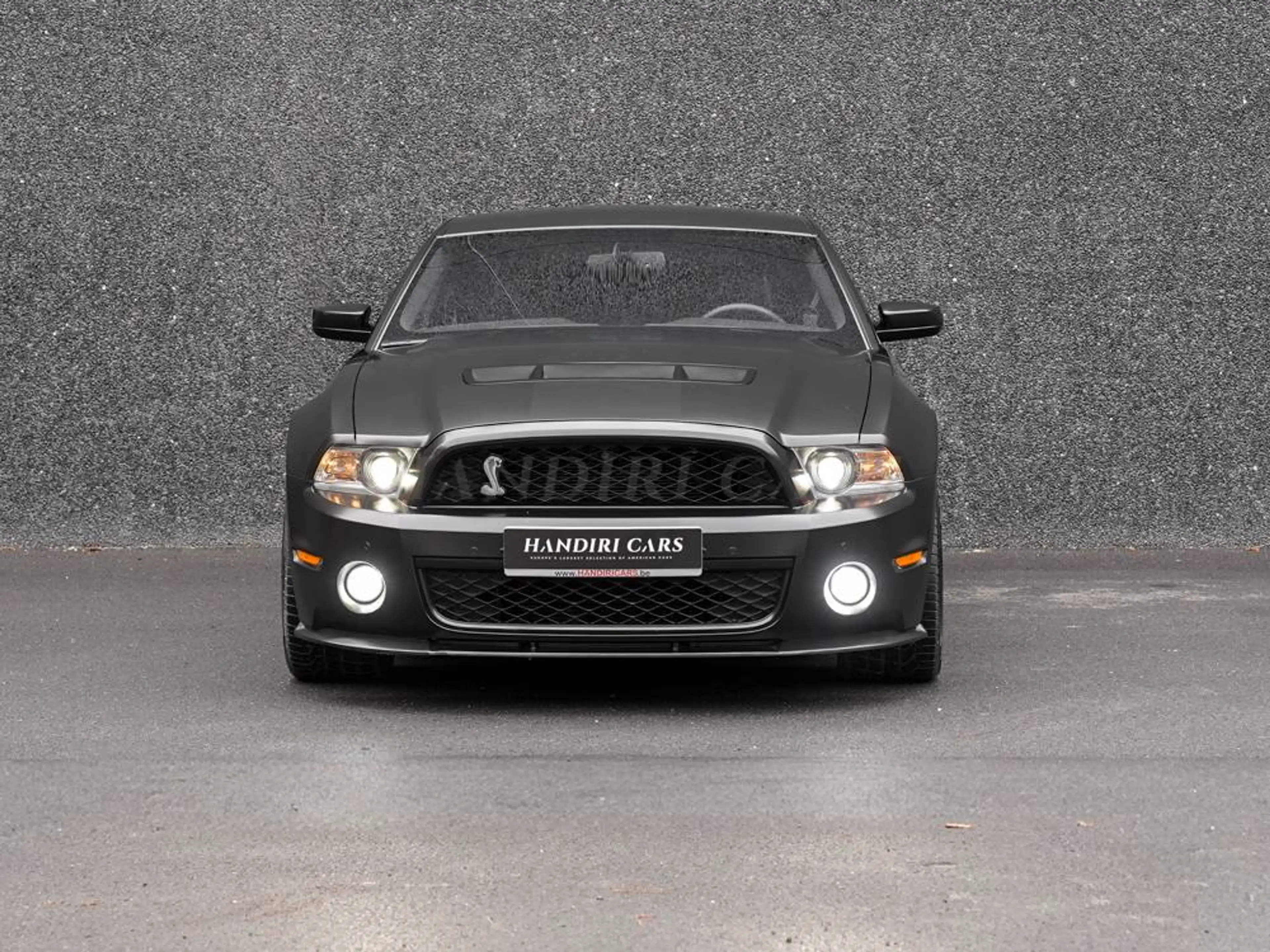 Ford Mustang 2012 Shelby GT500 € 46900 +5.4L V8 6SPEEDMANUAL — photo 2