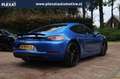 Porsche 718 Cayman 2.0 PDK. | Uniek | Dealeronderhouden | Spor Blau - thumbnail 3