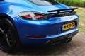 Porsche 718 Cayman 2.0 PDK. | Uniek | Dealeronderhouden | Spor Blau - thumbnail 13