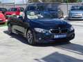 BMW 420 420dA Cabrio M-Sport Edition Bleu - thumbnail 3