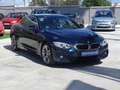 BMW 420 420dA Cabrio M-Sport Edition Bleu - thumbnail 14