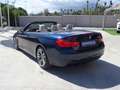 BMW 420 420dA Cabrio M-Sport Edition Bleu - thumbnail 7