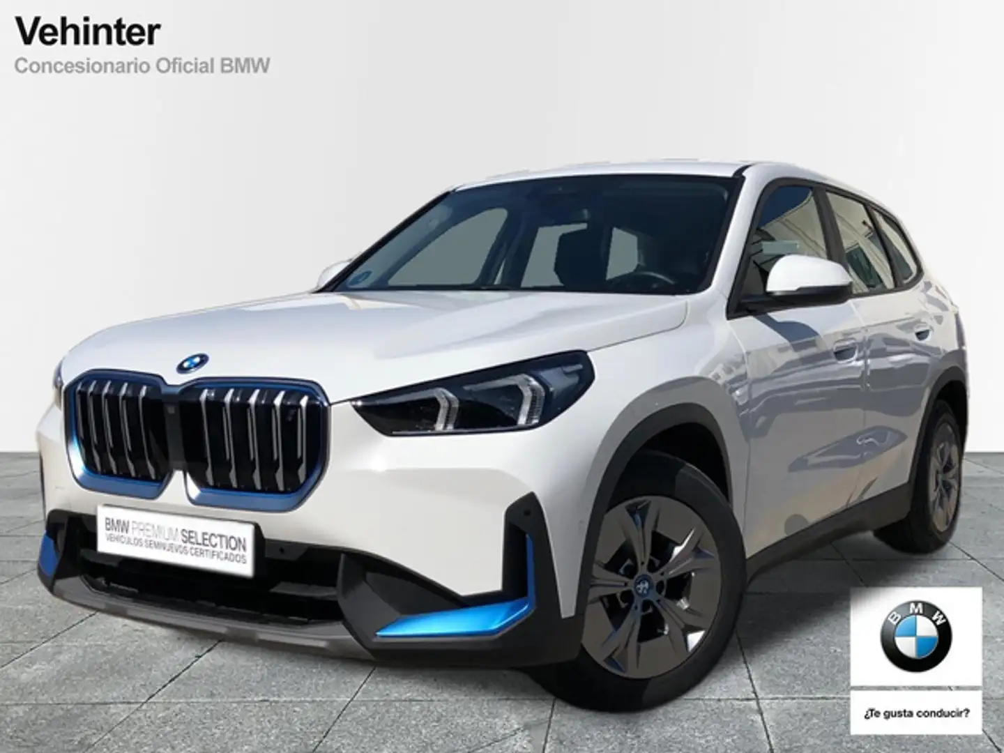 BMW iX1 xDrive30A Blanco - 1
