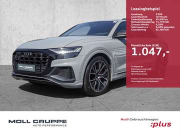 SUV competition plus TFSI 373(507) tiptronic
