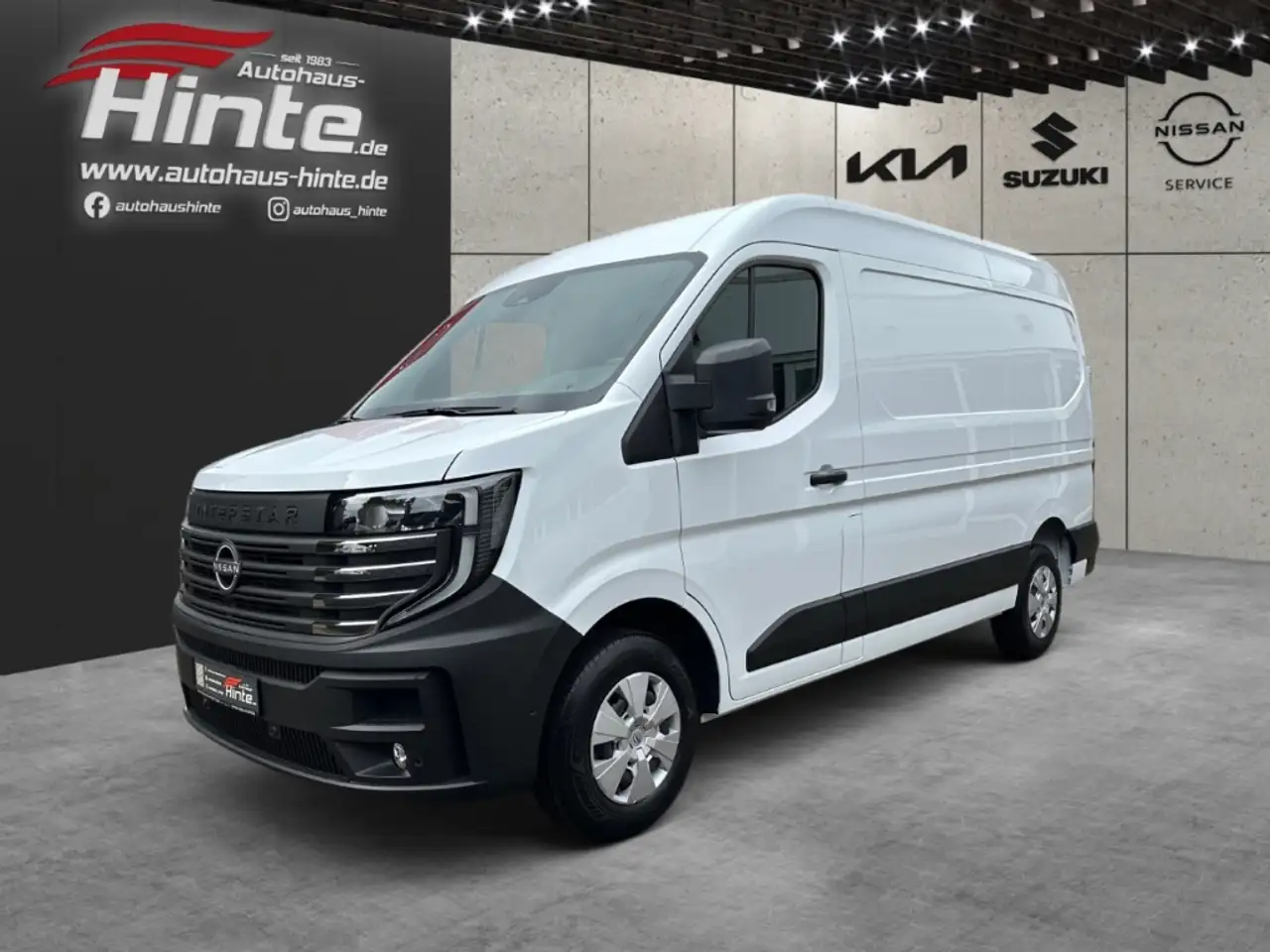 Nissan Model not specified 2026
