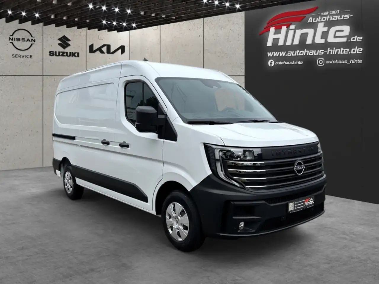 Nissan Model not specified 2026