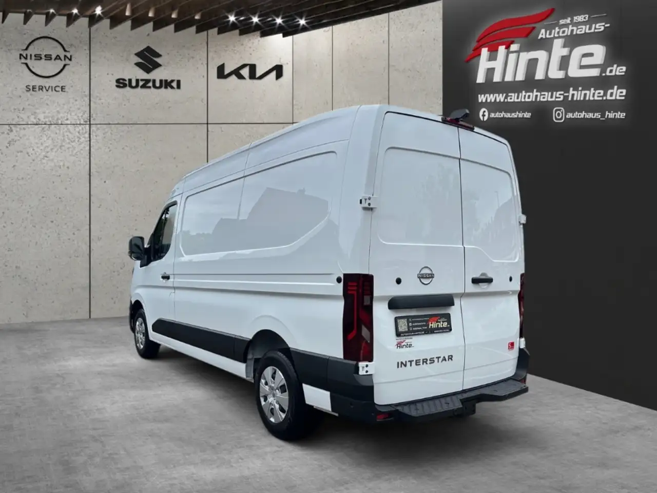 Nissan Model not specified 2026