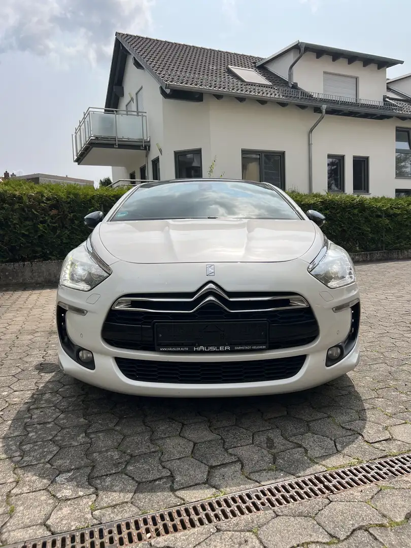 Citroen DS5 HDi 165 Aut. SoChic - 1