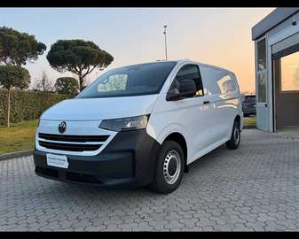 CARAVELLE T6 TRANSPORTER VAN 2.0 TDI 110KW ANT. MA