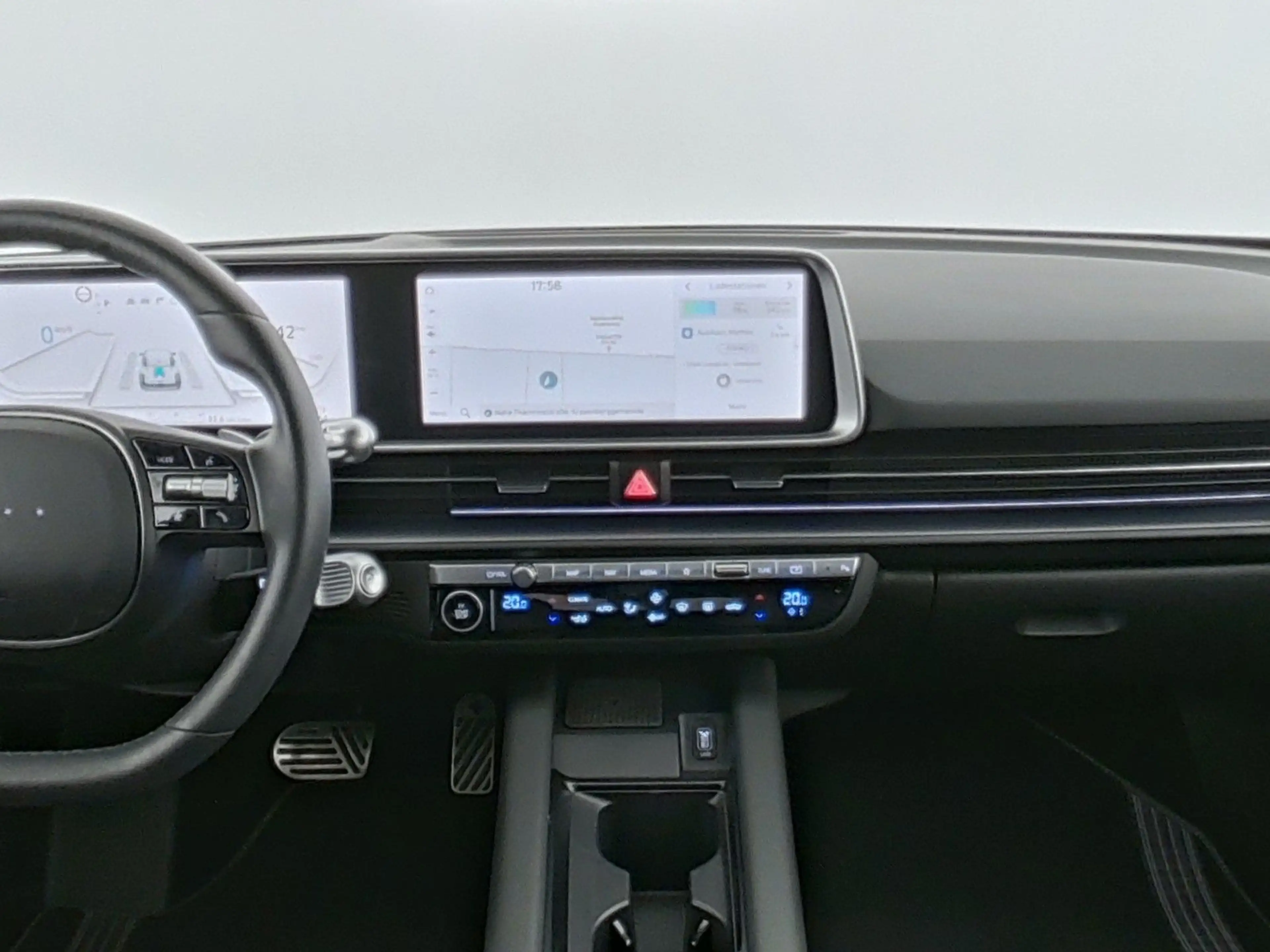 Hyundai IONIQ 6 First Edition|4WD|WäPu|Navi — photo 11