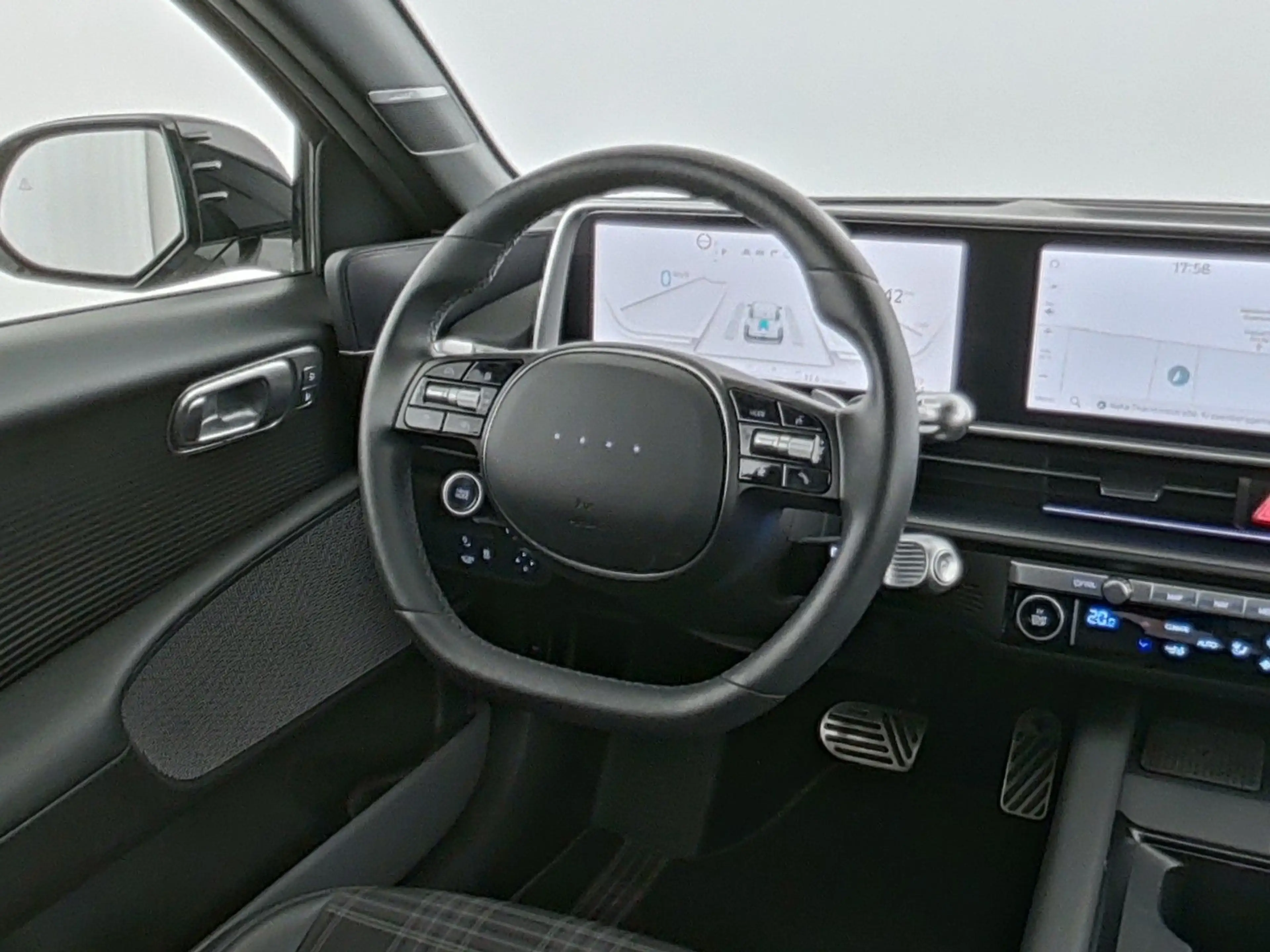 Hyundai IONIQ 6 First Edition|4WD|WäPu|Navi — photo 10