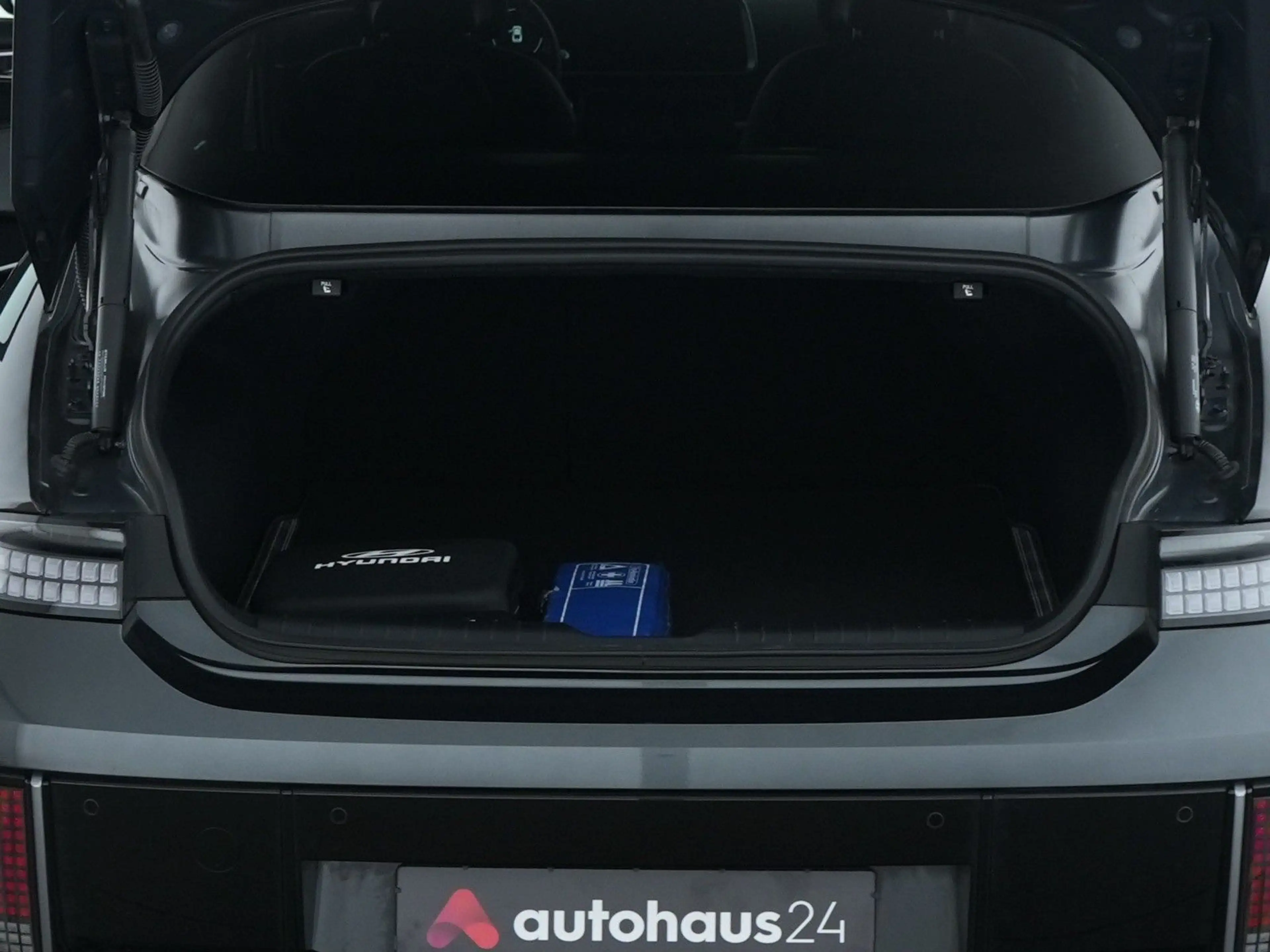 Hyundai IONIQ 6 First Edition|4WD|WäPu|Navi — photo 6