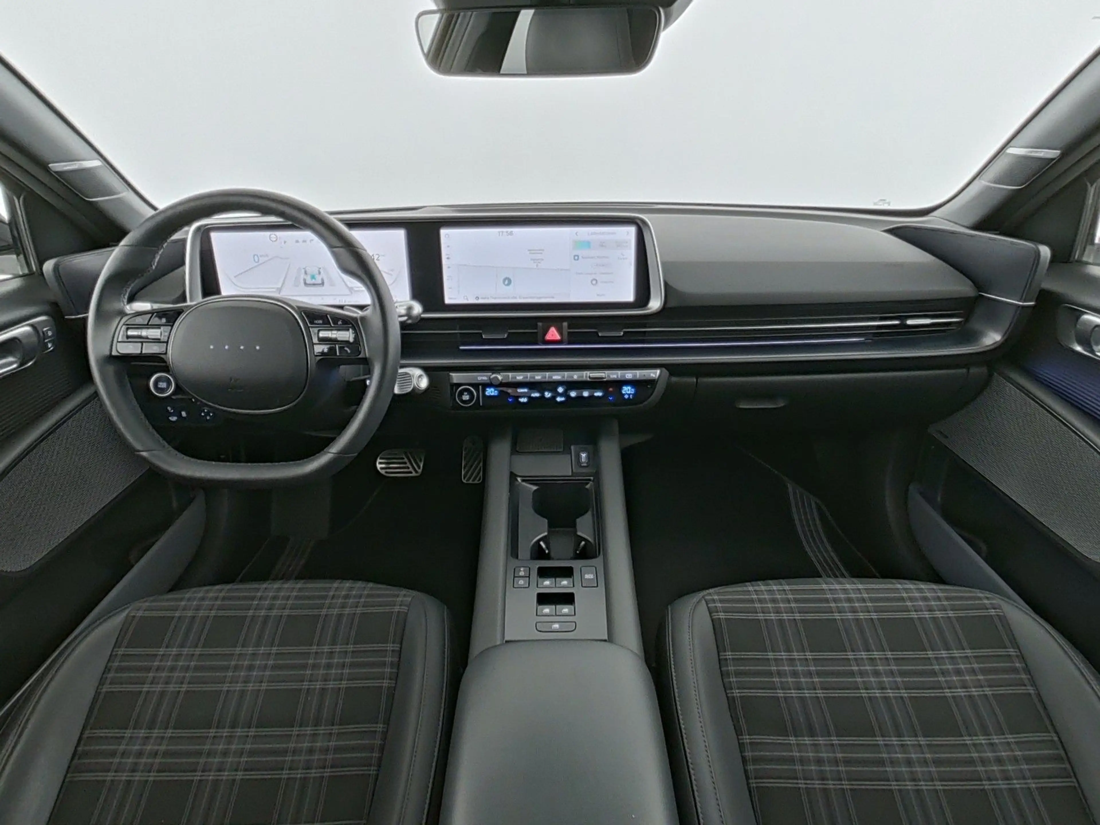 Hyundai IONIQ 6 First Edition|4WD|WäPu|Navi — photo 9