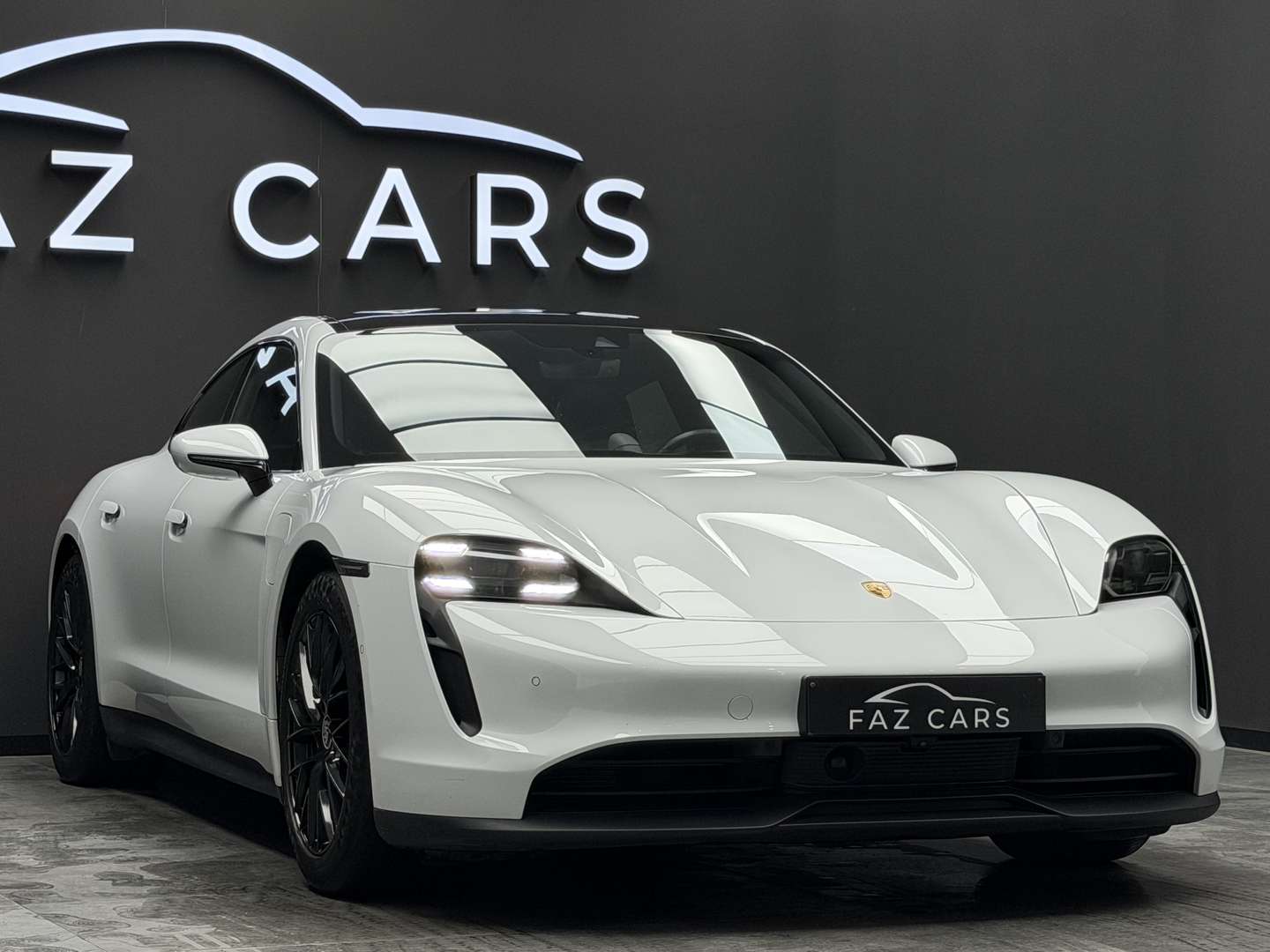 Porsche Taycan - - Joinsteer - #3