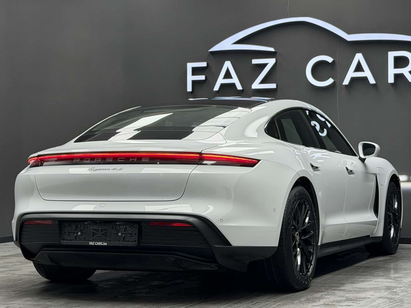 Porsche Taycan - - Joinsteer - #4