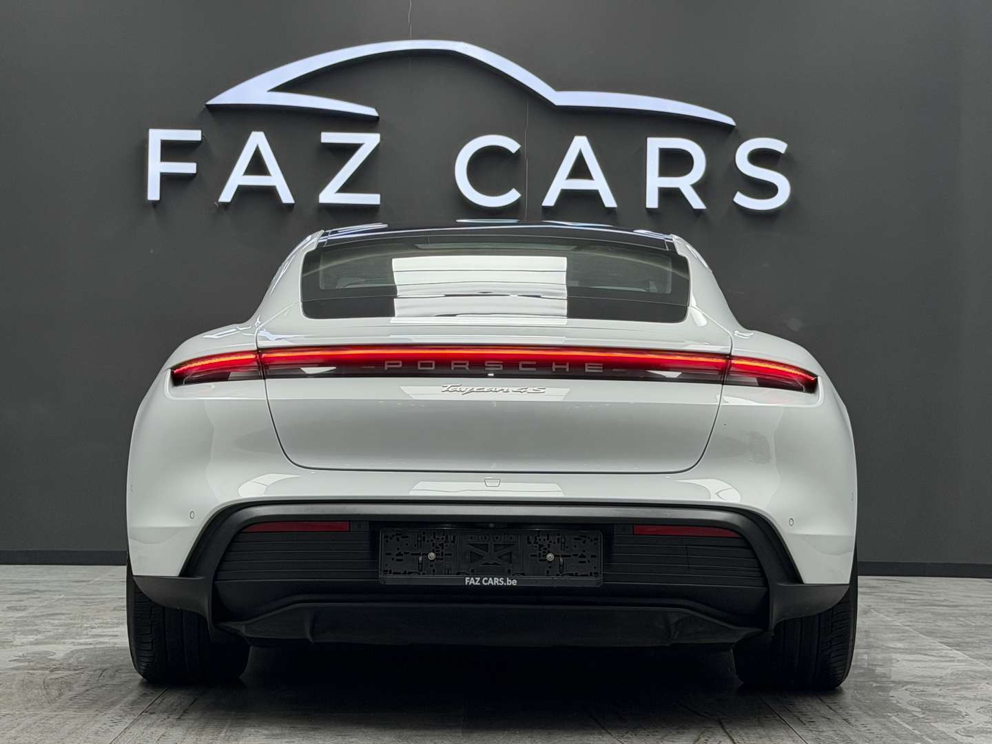 Porsche Taycan - - Joinsteer - #5