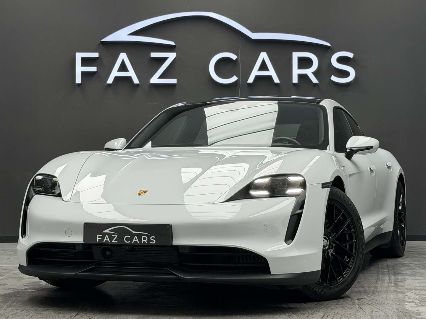 Porsche Taycan - - Joinsteer - #1