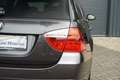 BMW 325 d Touring Keyless 2.Hand NAVI PDC SHZ LEDER Grijs - thumbnail 11