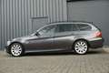 BMW 325 d Touring Keyless 2.Hand NAVI PDC SHZ LEDER Grijs - thumbnail 4