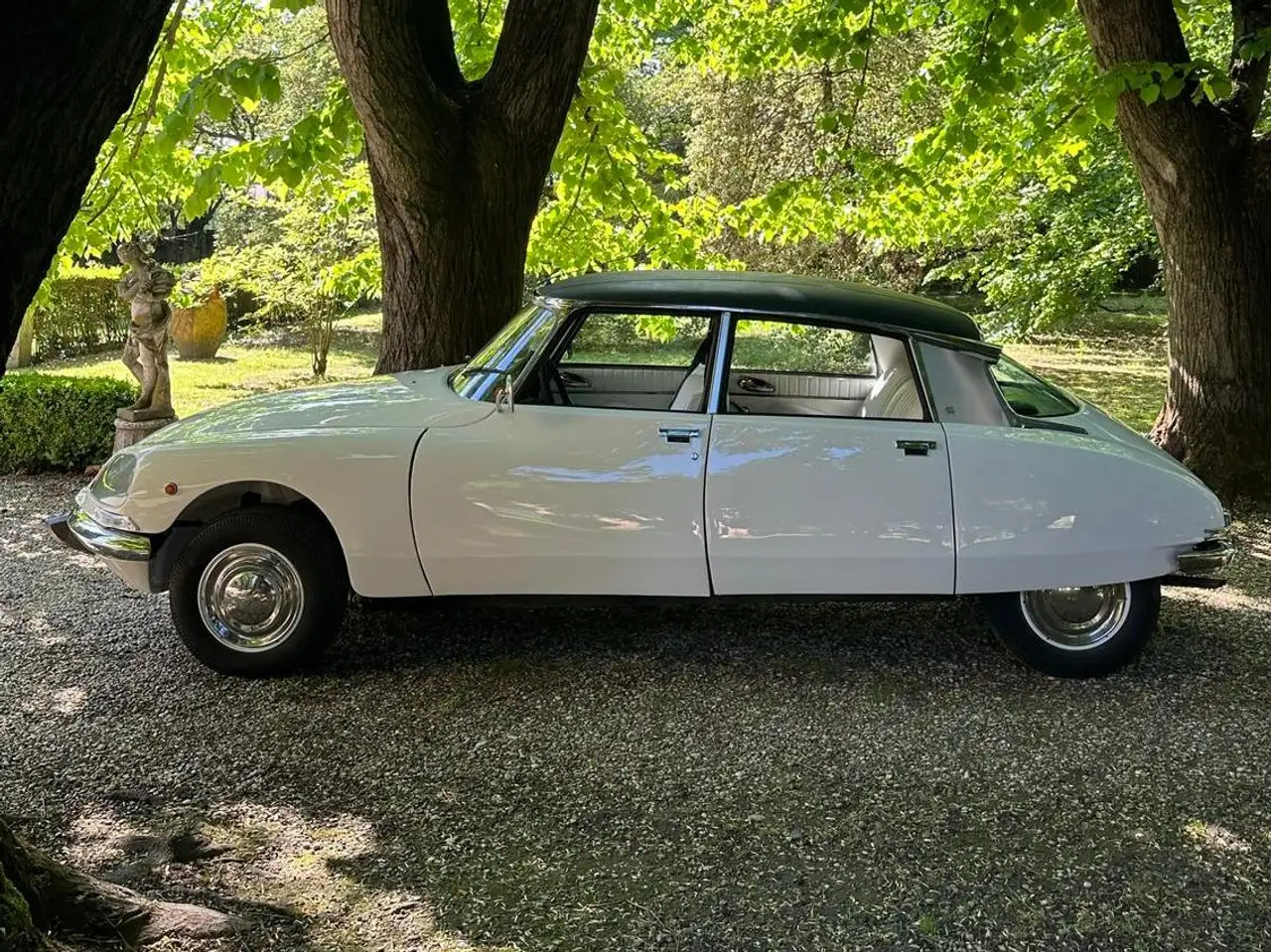 Citroen DS, foto 2