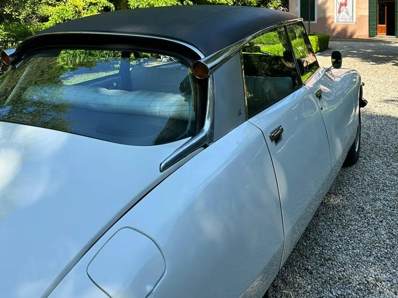 Citroen DS, foto 3