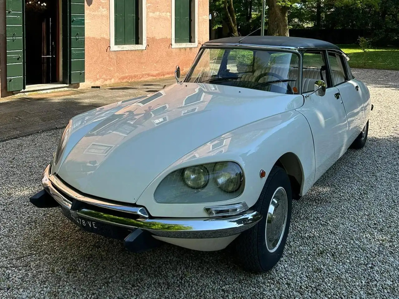 Citroen DS, foto 1