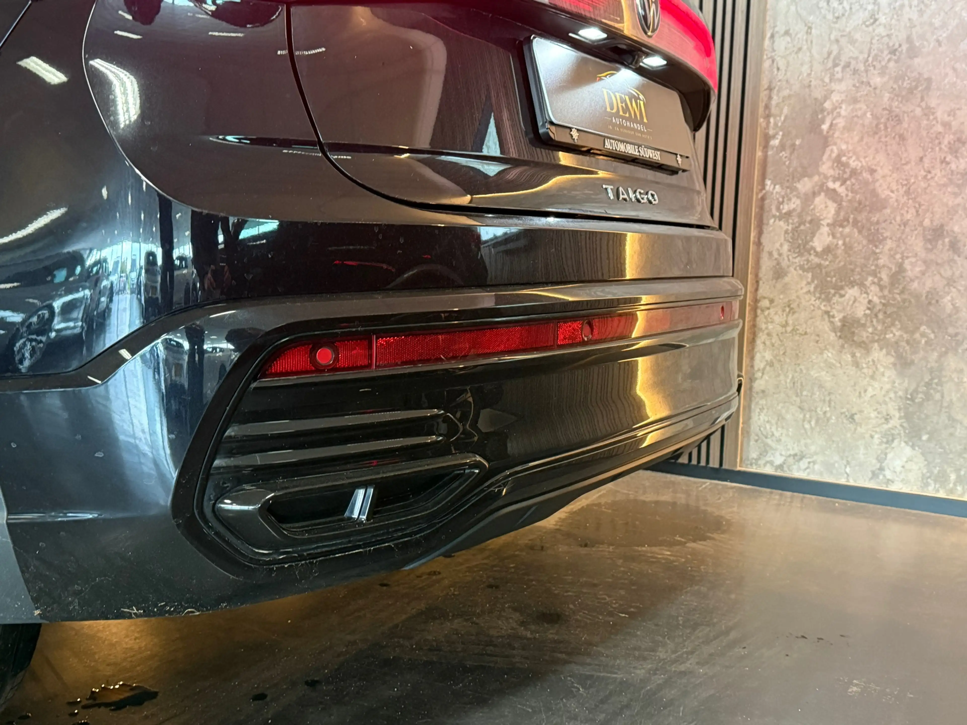 Volkswagen Taigo 1.5 TSI R-Line DSG Pano Led IQ — photo 10