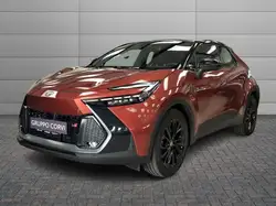 Toyota C-HR 2.0 PHEV E-CVT GR Sport — фото 1