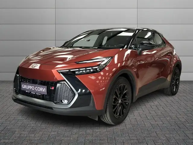 Toyota C-HR 2.0 PHEV E-CVT GR Sport