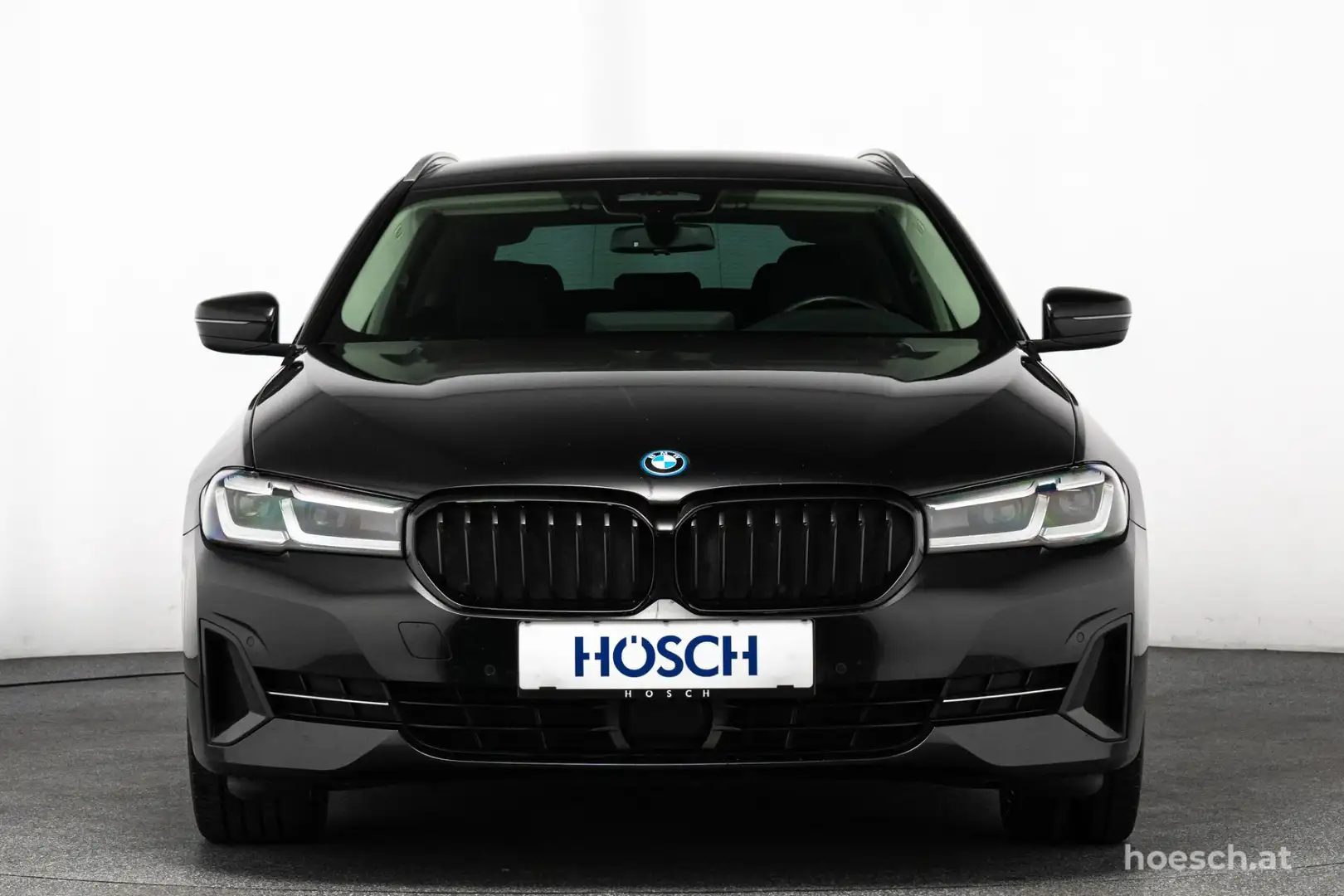 BMW 530 e xDrive Touring HEAD-UP H&K ACC -57% Schwarz - 2