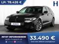 BMW 530 e xDrive Touring HEAD-UP H&K ACC -57% Schwarz - thumbnail 1