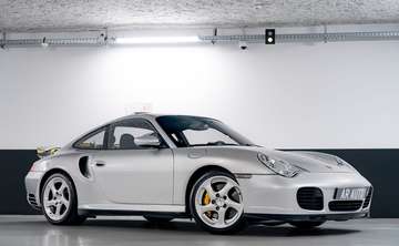 996 Turbo Tiptronic 3.6 420 CH Carvertical vierge Entretien complet Bose Toit Ouvrant Ceintures Jaunes Compteur Jaune Siè