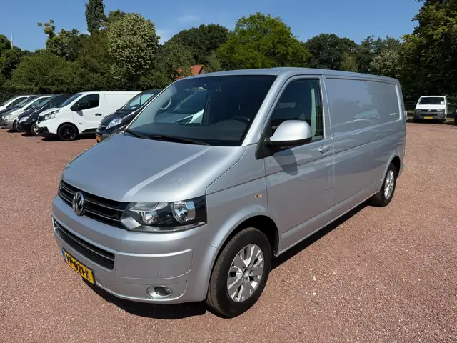 Volkswagen Transporter 2.0 TDI 140PK L2H1 Highline Automaat + Inrichting