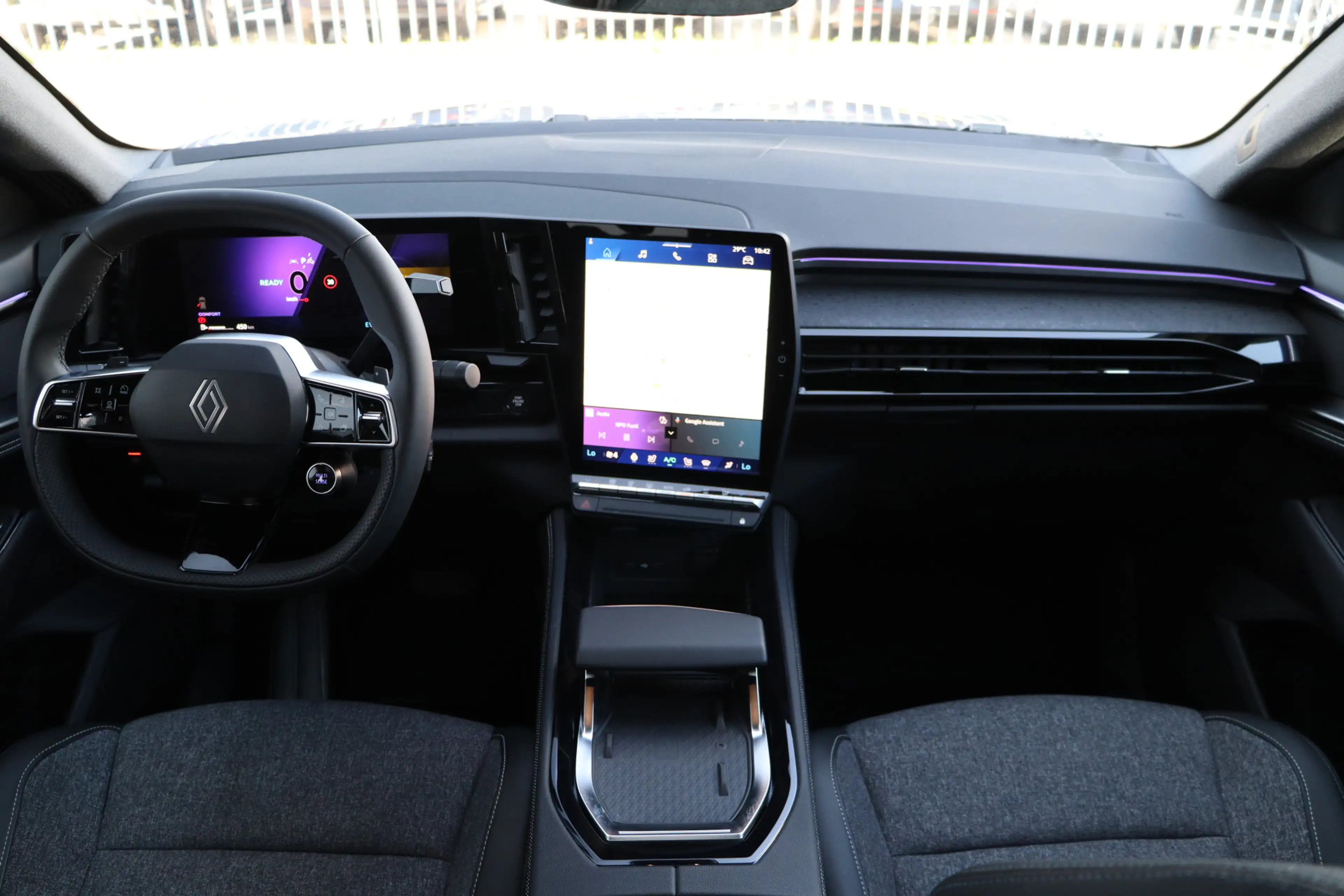 Renault Rafale 1.2 E-Tech full hybrid 200 techno | Solarbay | Ada — photo 2