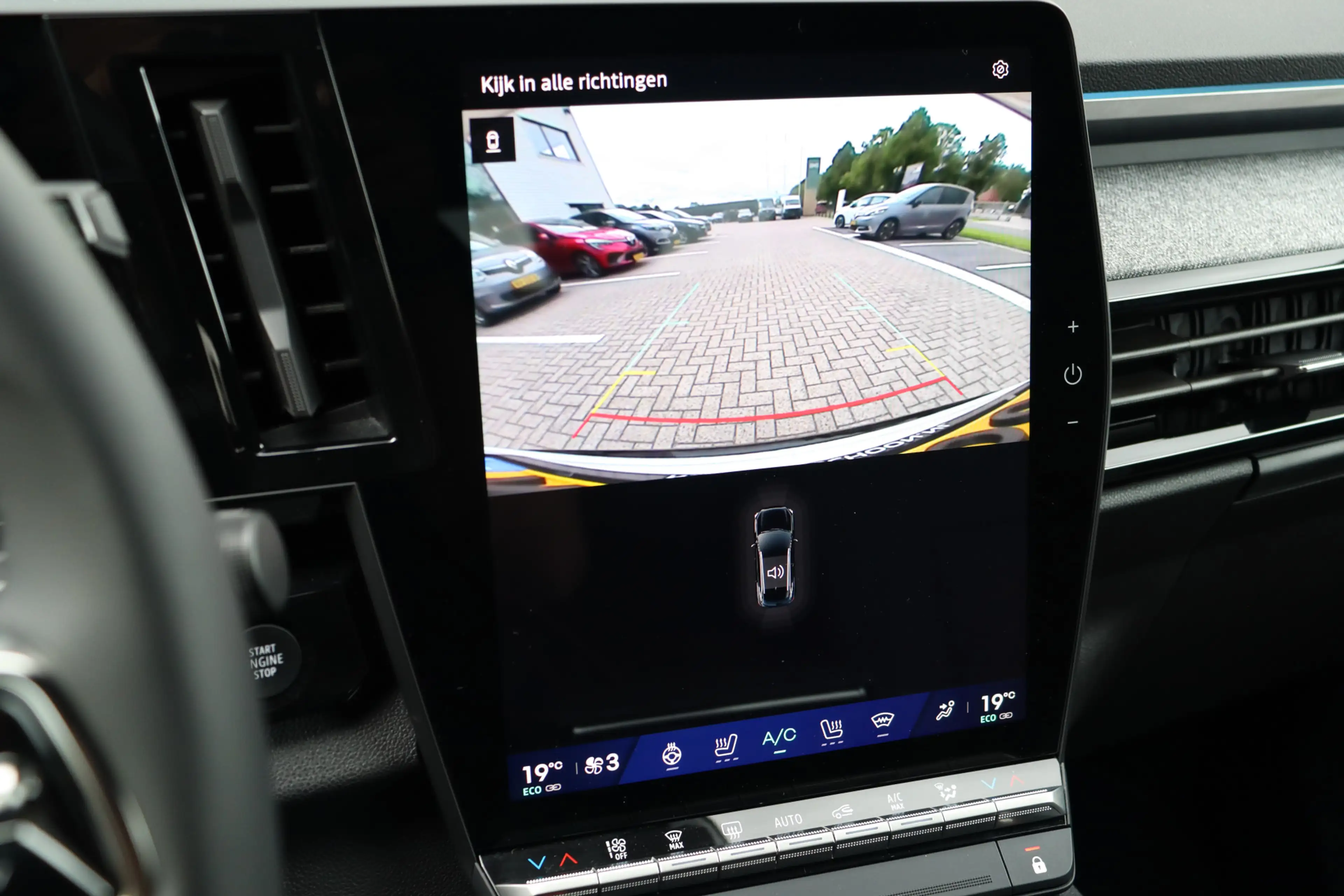 Renault Rafale 1.2 E-Tech full hybrid 200 techno | Solarbay | Ada — photo 15