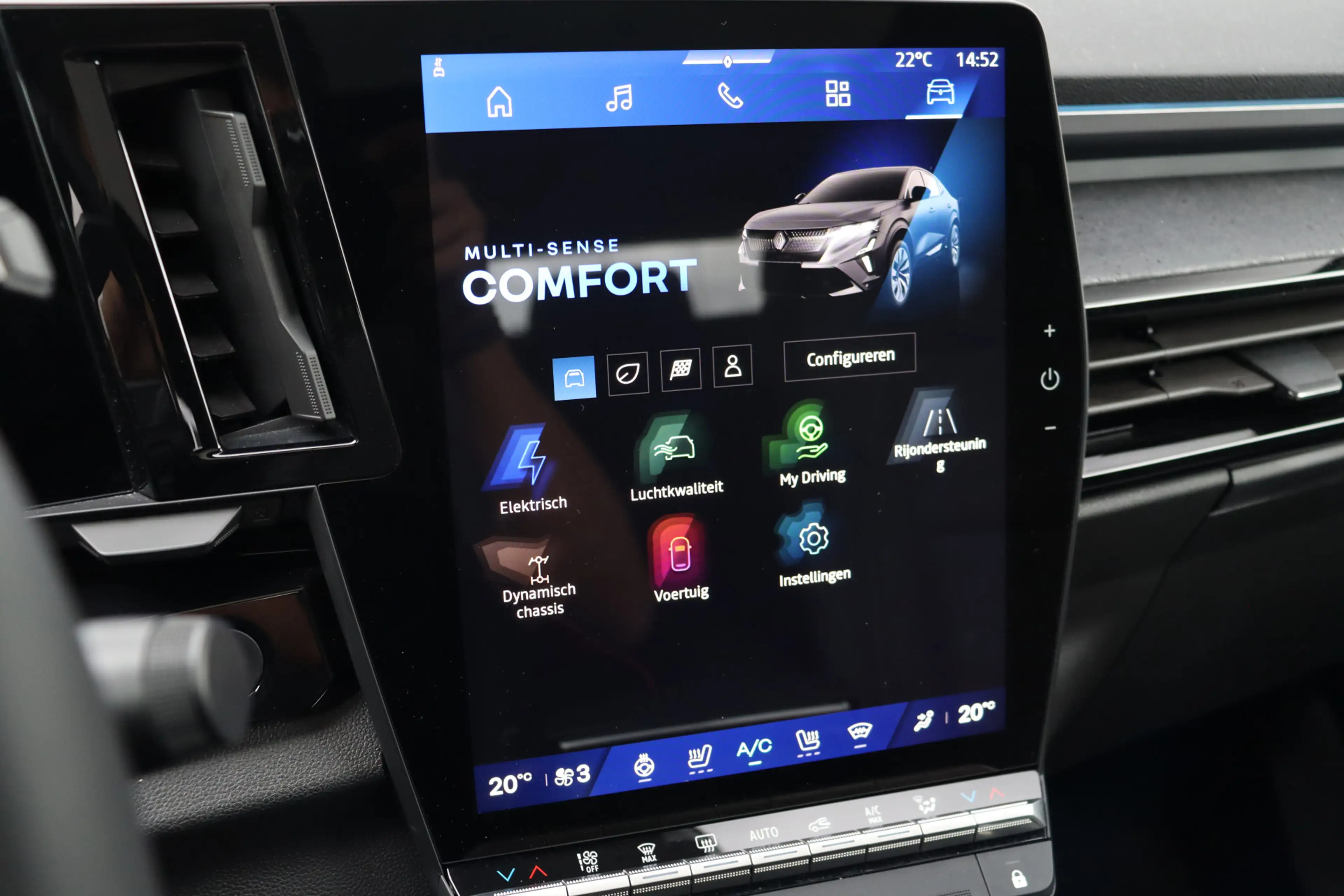 Renault Rafale 1.2 E-Tech full hybrid 200 techno | Solarbay | Ada — photo 16