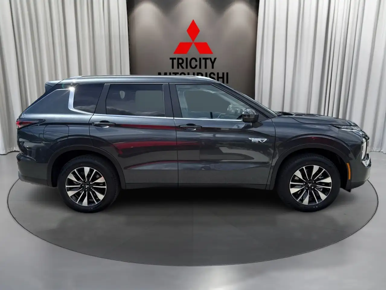 Mitsubishi Outlander снимка Mitsubishi Outlander