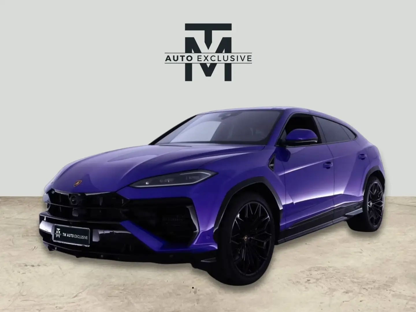 Lamborghini Urus 4.0 V8 800ch BVA8 SE - 1