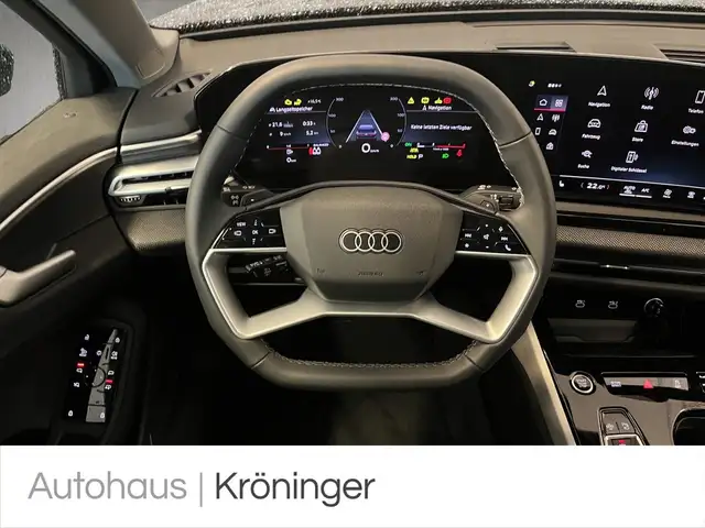 Audi A6 Avant view 11