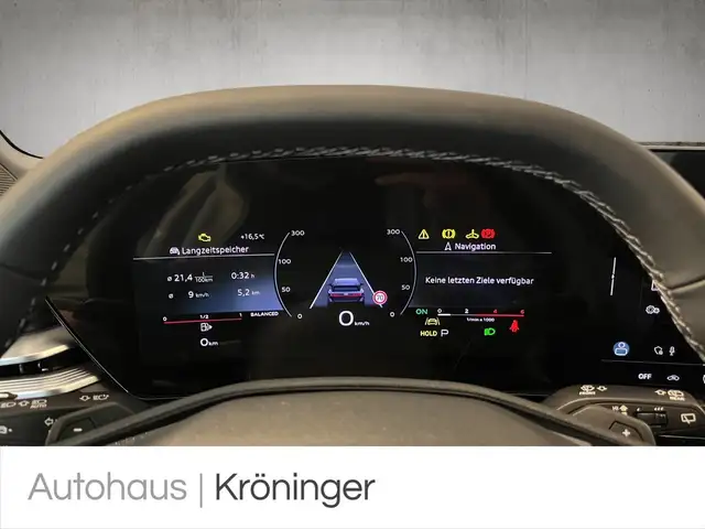 Audi A6 Avant view 12