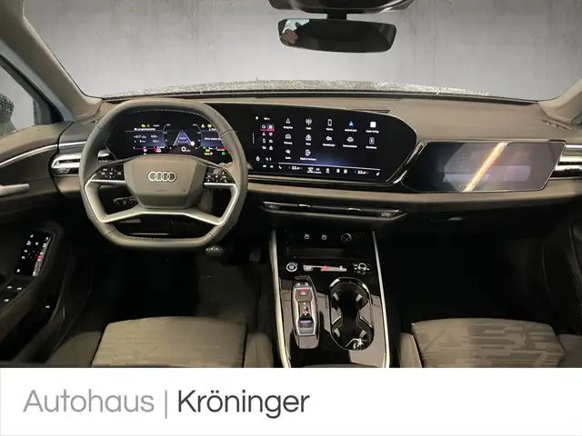 Audi A6 Avant view 13